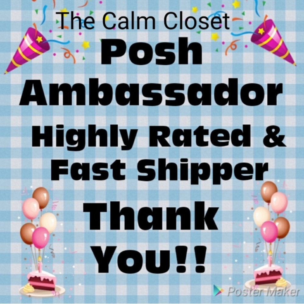 Meet your Posher, Thecalmone86